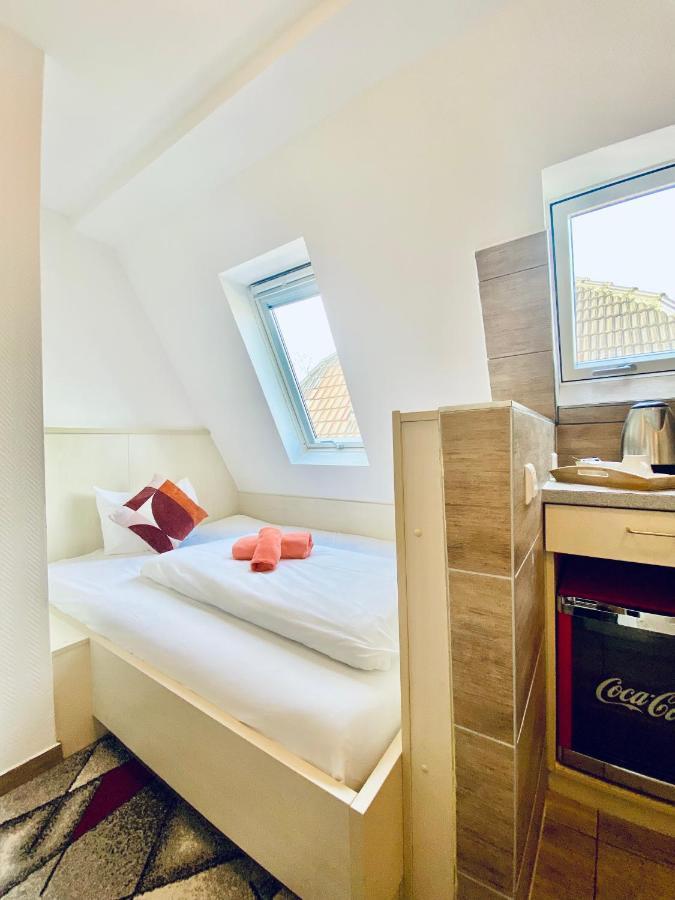 M-Hotel Stuttgart Exterior photo
