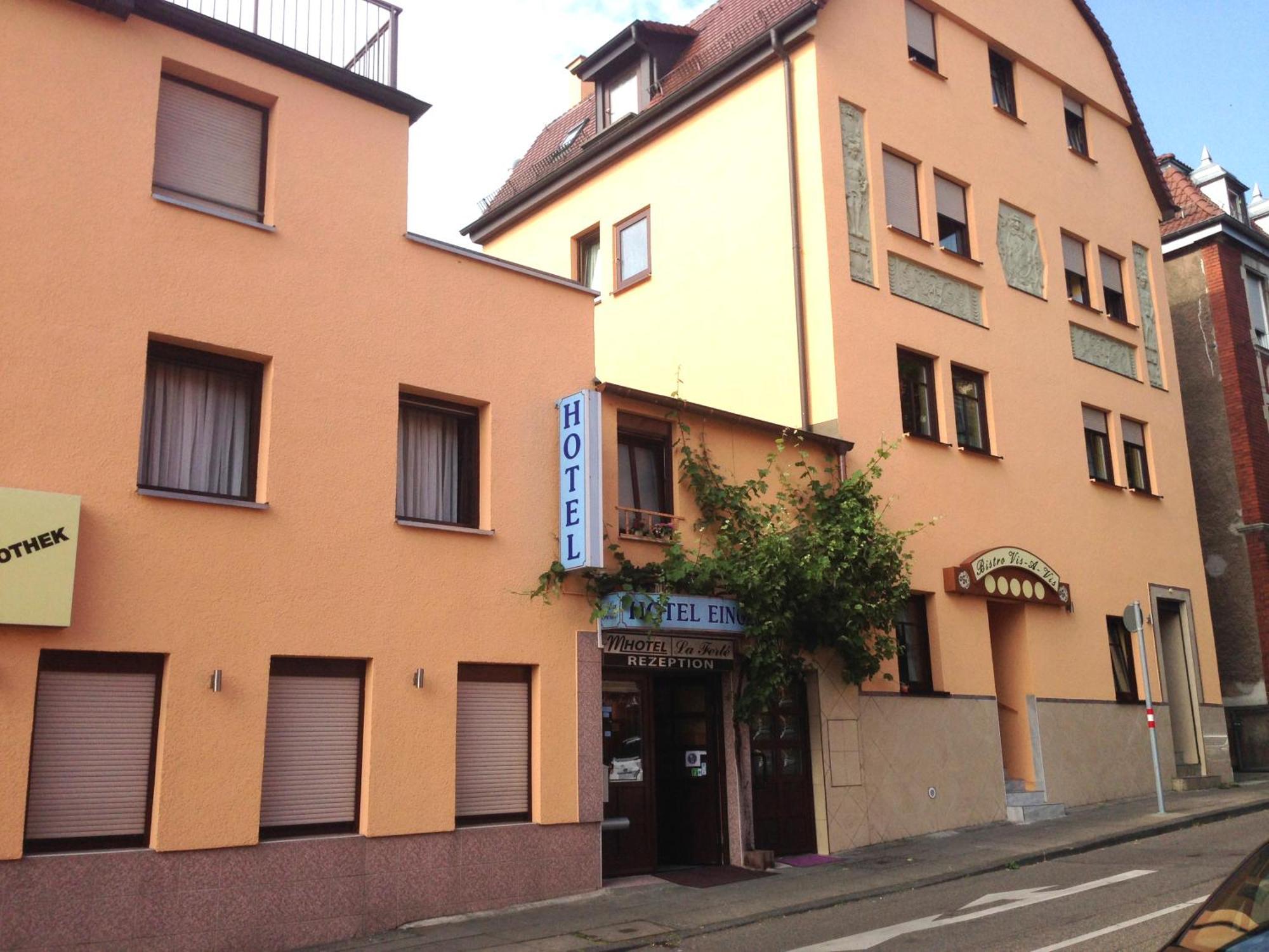 M-Hotel Stuttgart Exterior photo